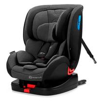 Automobilinė kėdutė KinderKraft Vado, juoda sp., 0 - 18 kg