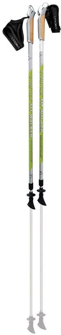 Nūjošanas nūju komplekts Gymstick Telescopic Fit Walker, 85 - 135 cm