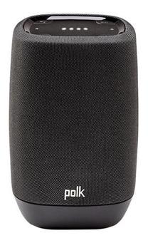 Belaidė kolonėlė Polk Audio Assist, juoda sp., 40 W