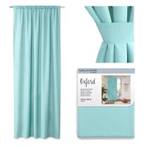 Ночная штора Restilo Oxford Pleat, синий цв., 140 см x 250 см