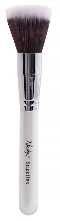Birstīte, grima bāzei Nanshy Stippling Brush