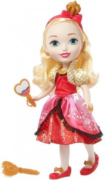 Кукла Ever After High, 37 см, белый цв.