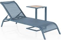 Lauko gultas Kalune Design Next 991DVN1180, antracito sp., 195 cm x 65 cm x 135 cm