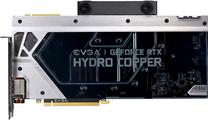 Vaizdo plokštė EVGA GeForce RTX 2080 FTW3 Ultra Hydro Copper Gaming 08G-P4-2289-KR, 8 GB, GDDR6