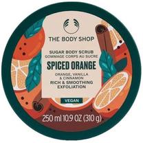 Kūno odos šveitiklis The Body Shop Spiced Orange, 250 ml