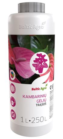 Trąšos kambario augalams Baltic Agro, skystos, 1 l