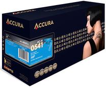 Tonerių kasetė Accura AC-H0541C, mėlyna sp.