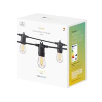Lempučių girlianda Hombli HBBS-0129, 5 m, šiltai balta sp., 10 LED