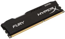 Operatyvioji atmintis (RAM) Kingston HyperX Fury Black HX318LC11FB/4, DDR3, 4 GB, 1866 MHz