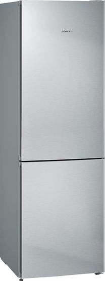 Šaldytuvas šaldiklis apačioje Siemens KG36NVIEC