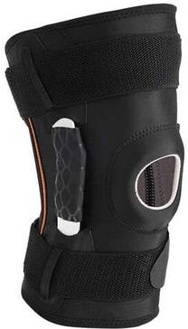 Įtvaras HMS Knee Stabilizer, XL, juoda sp.