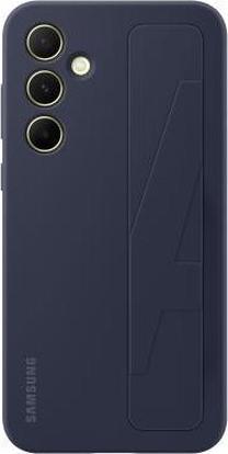 Telefona vāciņš Samsung Grip, zila krās., Samsung