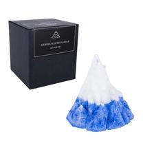 Žvakė, forminė Everest Iceberg, 8 h, 125 g, mėlyna sp./balta sp.