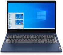 Portatīvais dators Lenovo IdeaPad 3-15 81WE002HUS Blue PL, Intel® Core™ i5-1035G1 Processor, 8 GB, 1 TB, 15.6 ", Intel HD, zila krās., EN, Windows
