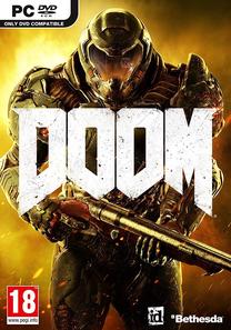 PC mäng Bethesda Doom, inglise
