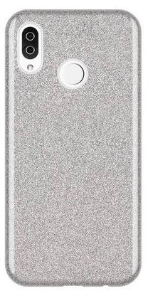 Чехол для телефона Wozinsky, серебристый цв., Xiaomi