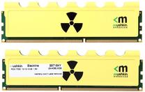 Operatyvioji atmintis (RAM) Mushkin Radioactive 997005, DDR3, 8 GB, 1600 MHz