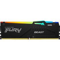 Operatyvioji atmintis (RAM) Kingston Fury Beast KF556C36BBEA-16, DDR5, 16 GB, 5600 MHz