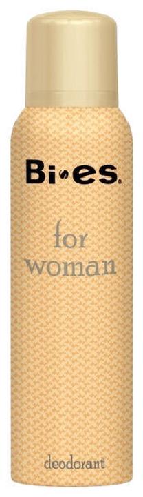 Dezodorants sievietēm BI-ES For Woman, 150 ml