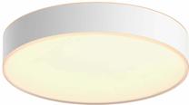 Nutivalgustus lagi Philips Hue Devere M, LED, 2200 - 6500 °K, 1 x 19.2 W, valge v. / valge v.