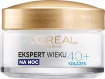Naktinis veido kremas L’Oréal Paris Age Expert 40+, 50 ml, 40+