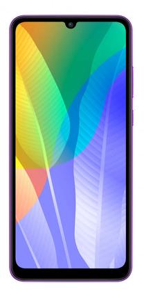 Mobilusis telefonas Huawei, violetinė sp. Prekė su pažeista pakuote.