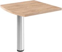 Skyland Born B 303.1 Table Extension 80x75x70cm Devon Oak
