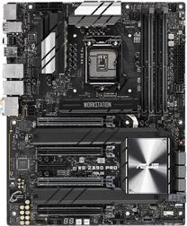 Emaplaat Asus WS Z390 PRO