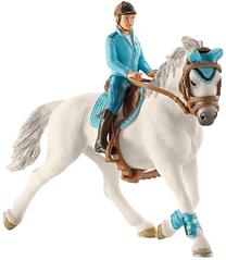 Фигурка-игрушка Schleich 42111, синий цв./белый цв.