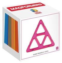 Konstruktorius Magformers Super trikampiai, 12 vnt.