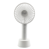Rankinis ventiliatorius Adler, 4.5 W