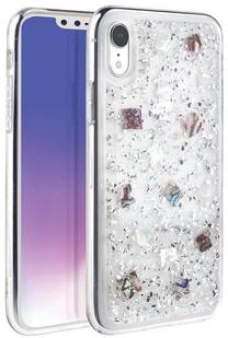 Telefona vāciņš Uniq, sudraba krās., Apple