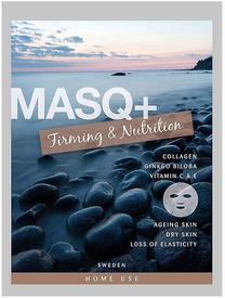 Маска для лица MASQ+ Firming & Nutrition, 25 мл