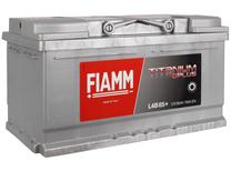 Akumuliatorius Fiamm L4B 85P, 12 V, 85 Ah, 760 A