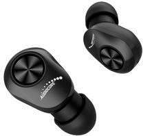 Belaidės ausinės Audiocore AC580, juoda sp.