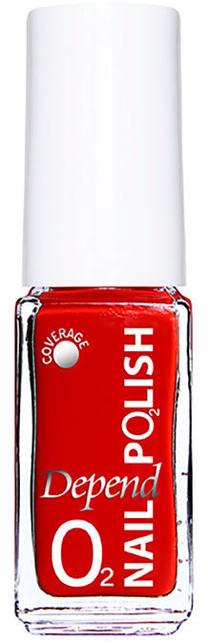 Nagų lakas Depend, 5 ml