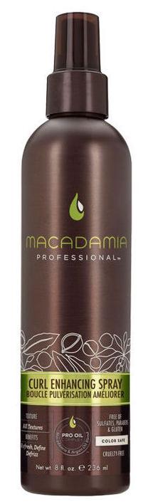 Sprejs matiem Macadamia, 236 ml