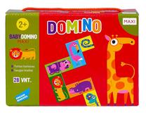 Настольные игры Dream Makers Baby puzzle Animals, 1.3 см, 28 шт.