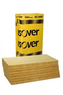 Minerālvate Isover, 120 cm x 60 cm x 10 cm