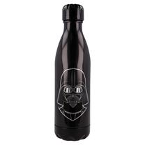 Ūdens pudele Star Wars 01010ST, melna krās., plastmasa, 0.66 l