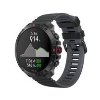Viedais pulkstenis Polar Grit X2 Pro + H10 Sensor, akmens pelēka