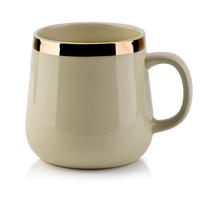 Puodelis AffekDesign Dalia HTPT8000, šviesiai ruda sp., 0.5 l