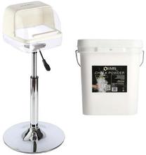 Magnezijos stovas HMS Chalk Stand STR24, 40 cm