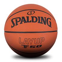 Баскетбольный мяч Spalding LayUp TF-50, 7 размер, oранжевый цв.
