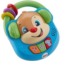 Обучающая игрушка Mattel Fisher Price Laugh & Learn Music Player, многоцветный