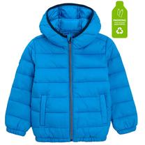 Virsjaka, klasisks pavasaris/rudens ar siltinājumu, zēniem Cool Club COB2721567, gaiši zila krās., 134 cm