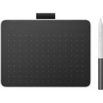 Grafinė planšetė Wacom One S, 188 mm x 141 mm x 8 mm, juoda sp.