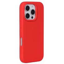Telefono dėklas Evelatus Silicone Case with MagSafe, raudona sp., Apple