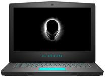Nešiojamas kompiuteris Alienware 15 R4, Intel® Core™ i5-8300H Processor (8 MB Cache, 2.3 GHz), 8 GB, 1128 GB, 15.6 ", Nvidia GTX, sidabro, en
