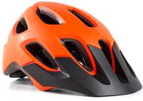 Шлемы велосипедиста детские Bontrager, oранжевый цв., 480 - 520 мм
